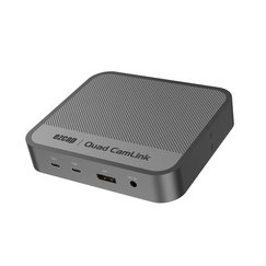 Grabber video audio 4xHDMI 4K30 TB3 DP EZCAP362