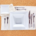 Love Nature Mondex Basic Nature flat plate 27.5 cm Love Nature Mondex Basic Nature flat plate 27.5 cm
