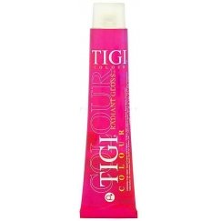 Tigi Bed Head Tigi Colour Gloss puolipysyvä hiusväri 1/0 Luonnollinen Musta, 60 ml