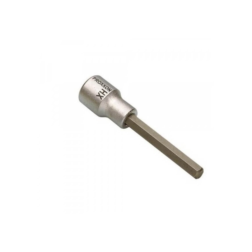 PROXXON 1/2" 6 mm Socket with Extended Hexagonal Tip – 2