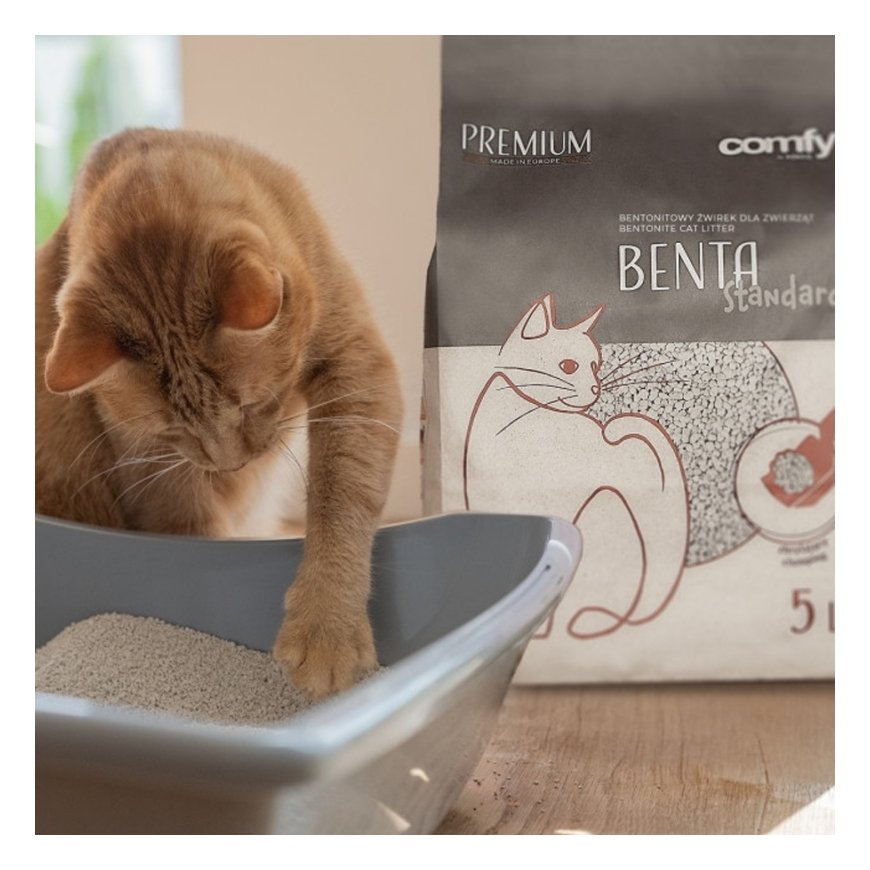 Aquael Comfy Benta Standard 10L – 2