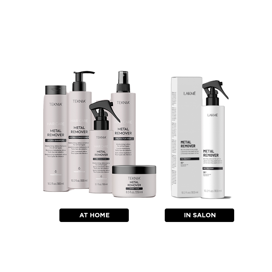 Lakmé Lakme Teknia Metal Remover Hydra