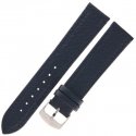 Pacific W200 TOSCANA nahast kella rihm – helesinine – 18 mm Pacific W200 TOSCANA nahast kella rihm – helesinine – 18 mm