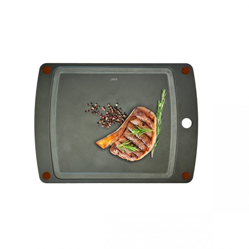 44 cm Cutting Board GOURMET CHEF Brown / JADE