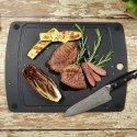 44 cm Cutting Board GOURMET CHEF Brown / JADE 44 cm Cutting Board GOURMET CHEF Brown / JADE