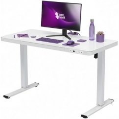 Электрический стол Spacetronik 140x60 SPE-B128WW Astrid