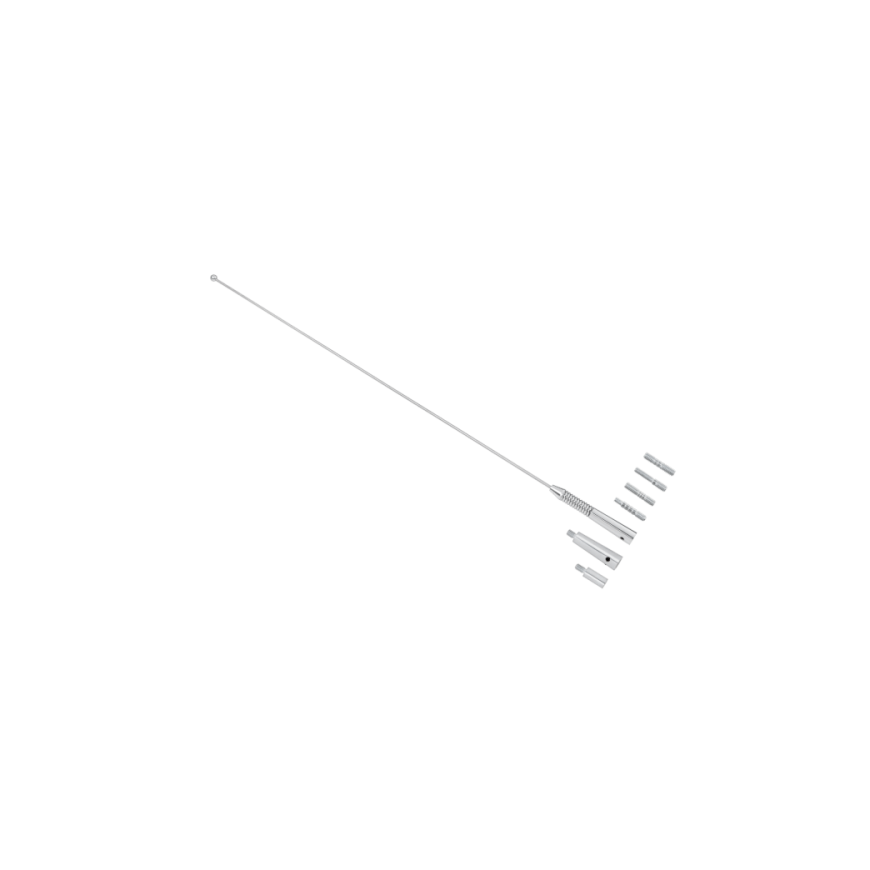 Car antenna Heavy pole M2