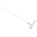 Automobile antenn Sunker stiebas M2 Automobile antenn Sunker stiebas M2
