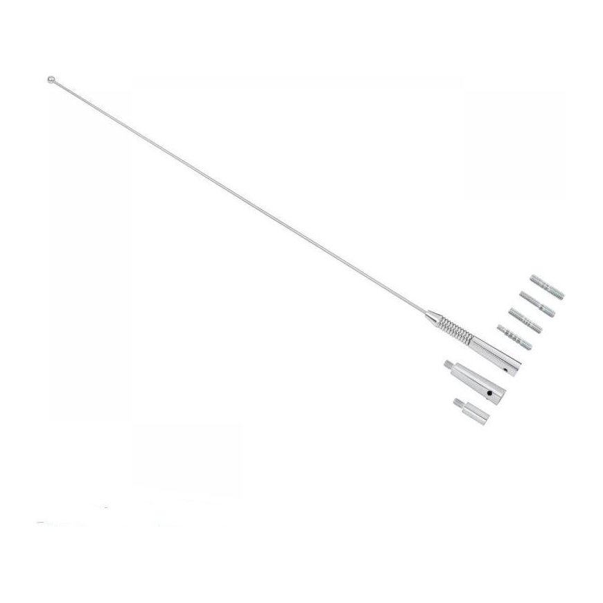 Car antenna Heavy pole M2 – 2