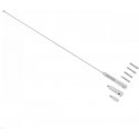 Automobilinė antena Sunker stiebas M2 Automobilinė antena Sunker stiebas M2