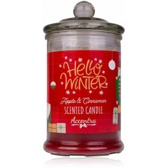Accentra Kvapioji žvakė „HELLO WINTER“ (230 g)