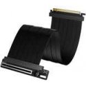 Vaizdo plokštė TRYX STRING PCIe 5.0 x16 Riser Cable, 200mm - juoda Vaizdo plokštė TRYX STRING PCIe 5.0 x16 Riser Cable, 200mm - juoda