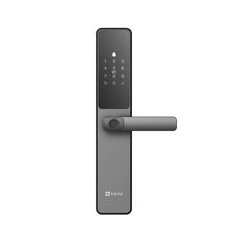 Умная дверная ручка EZVIZ, IP65, Wi-Fi 2.4GHz, с паролем, RFID, отпечатком пальца