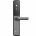 Išmani durvju rokturis EZVIZ, IP65, Wi-Fi 2.4GHz, ar paroli, RFID, pirkstu nospiedumu Išmani durvju rokturis EZVIZ, IP65, Wi-Fi 2.4GHz, ar paroli, RFID, pirkstu nospiedumu