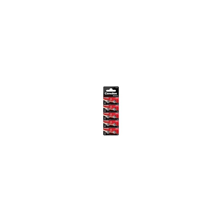Battery - Camelion AG7 LR927 395 Alkaline Button Cell 1.5V 10 pcs.