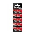 Battery - Camelion AG7 LR927 395 Alkaline Button Cell 1.5V 10 pcs. Battery - Camelion AG7 LR927 395 Alkaline Button Cell 1.5V 10 pcs.
