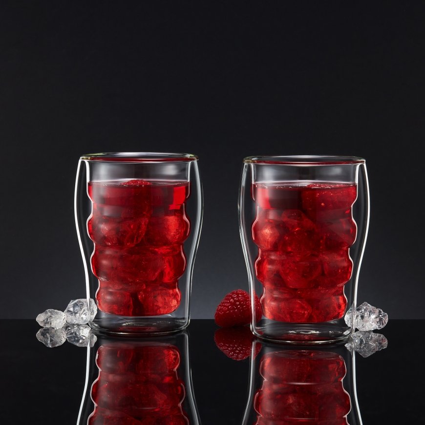 2 termo klaaside komplekt „Frost“ 450 ml AMBITION – 2