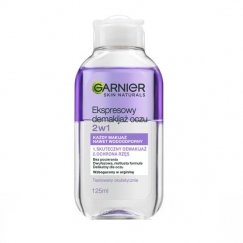 Garnier Express acu kosmētikas noņemšana 2in1, 125 ml