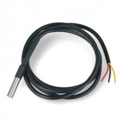 OEM Waterproof Probe with Temperature Sensor DS18B20 SENT0001 - 1m