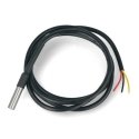 OEM зонд для жидкостей с датчиком температуры DS18B20 SENT0001 - 1м OEM зонд для жидкостей с датчиком температуры DS18B20 SENT0001 - 1м