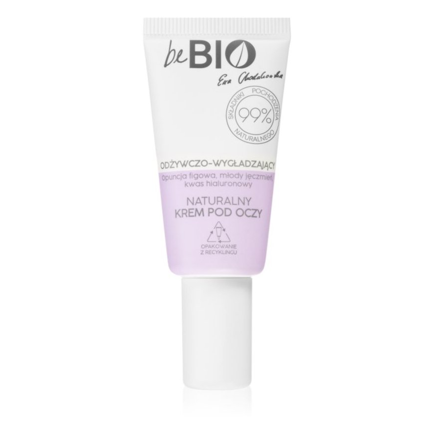BeBio Ewa Chodakowska fig cactus, young barley, hyaluronic acid, 15 ml – 2