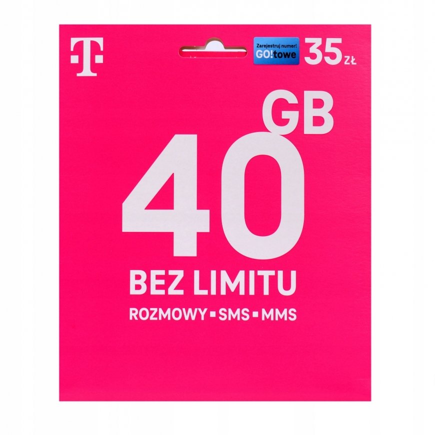 Starter 35zl T-Mobile ilman rajoituksia LEGO – 2