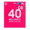 Starter 35zl T-Mobile ilman rajoituksia LEGO