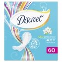 Higieniniai įklotai DISCREET Spring Breeze, 60 vnt. Higieniniai įklotai DISCREET Spring Breeze, 60 vnt.