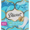 Hügieenisidemed DISCREET Spring Breeze, 60 tk. Hügieenisidemed DISCREET Spring Breeze, 60 tk.