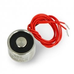 OEM Magneettisesti aktivoitu sähkömagneetti 12V 1W 3kgf