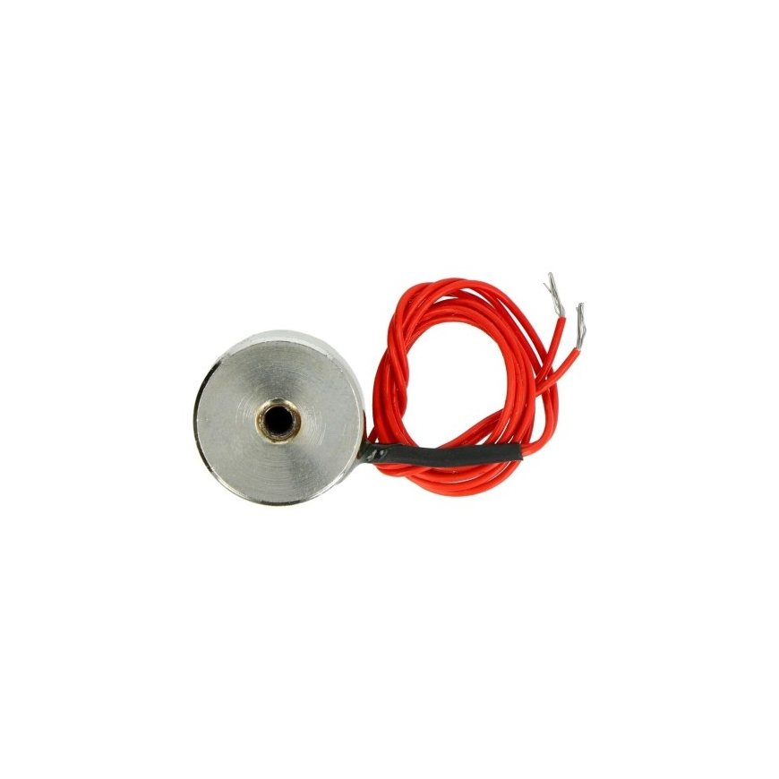 OEM Magneettisesti aktivoitu sähkömagneetti 12V 1W 3kgf – 2