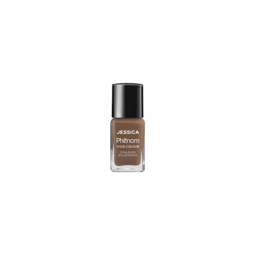 Jessica Phenom Vivid Colour Küünelakk PHEN-013 Cashmere Creme, 14 ml – 2