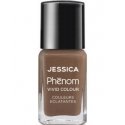 Jessica Phenom Vivid Colour -kynsilakka PHEN-013 Cashmere Creme, 14 ml Jessica Phenom Vivid Colour -kynsilakka PHEN-013 Cashmere Creme, 14 ml
