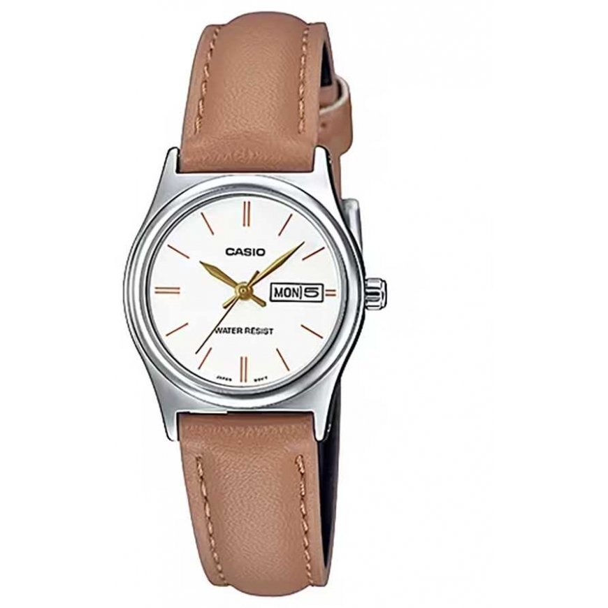 Naerus kellad naistele CASIO LTP-V006L-4B (zd576c) + karp.