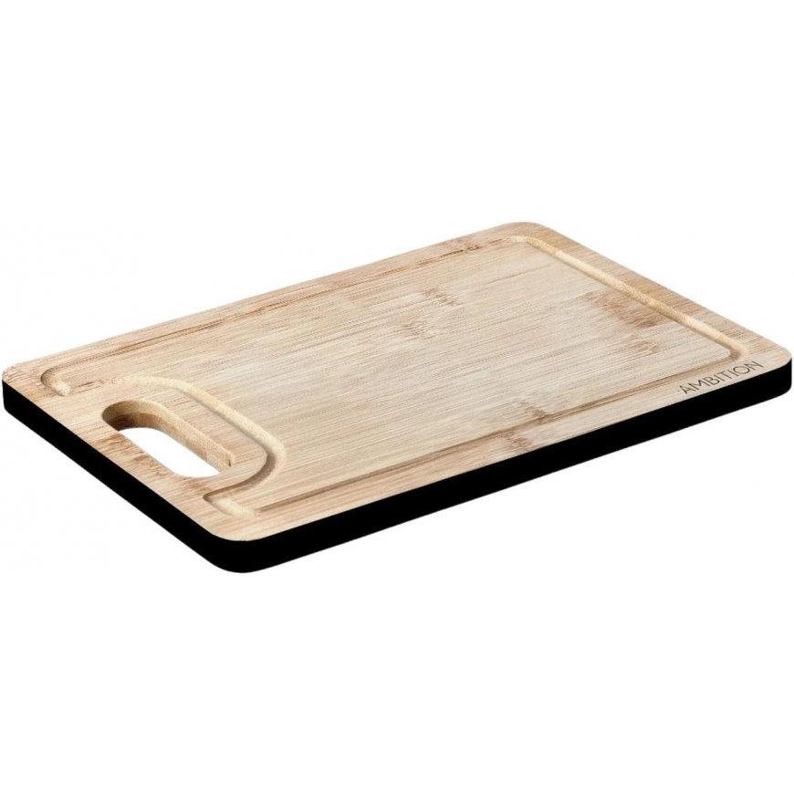 Magnat Bamboo pjaustymo lenta 28 x 20 cm Stačiakampė AMBITION