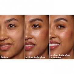 Elf Cosmetics Elf Halo Glow Powder Filter Pressed Power, 10 g