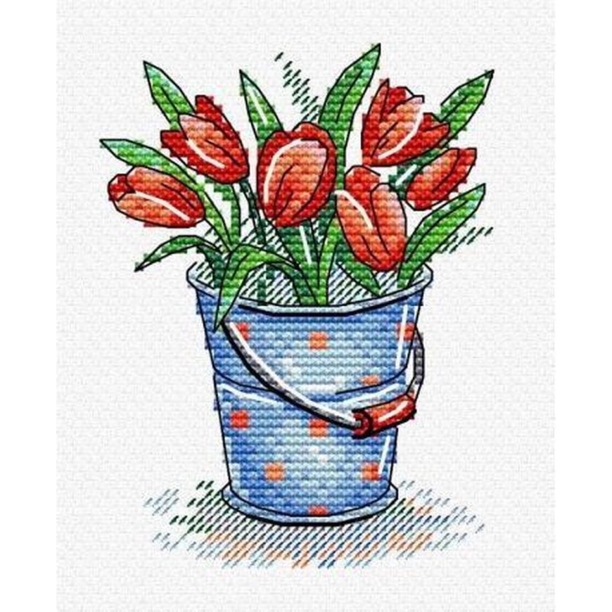 Beldizart Tulips Freshness SM-377 – 2