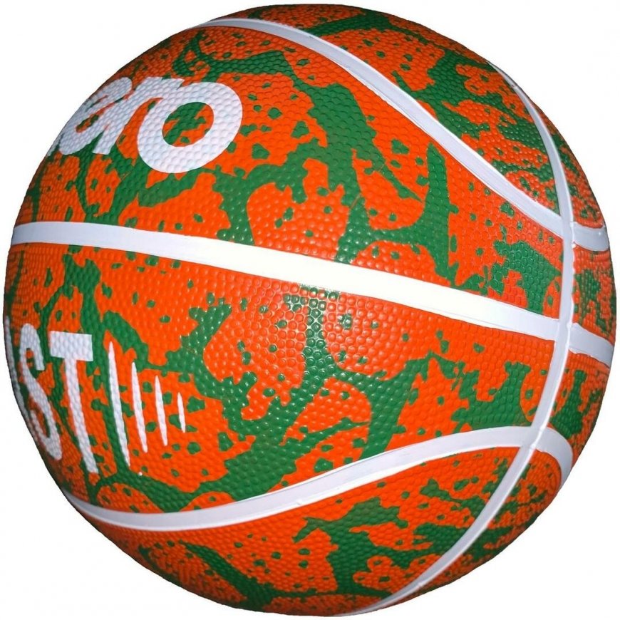 BASKETBALL ENERO FAST ORANGE R.7