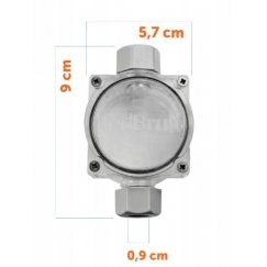 TST Oem Hermetic Box IP68 MUFA-2
