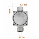 TST Oem Waterproof Box IP68 MUFA-2
