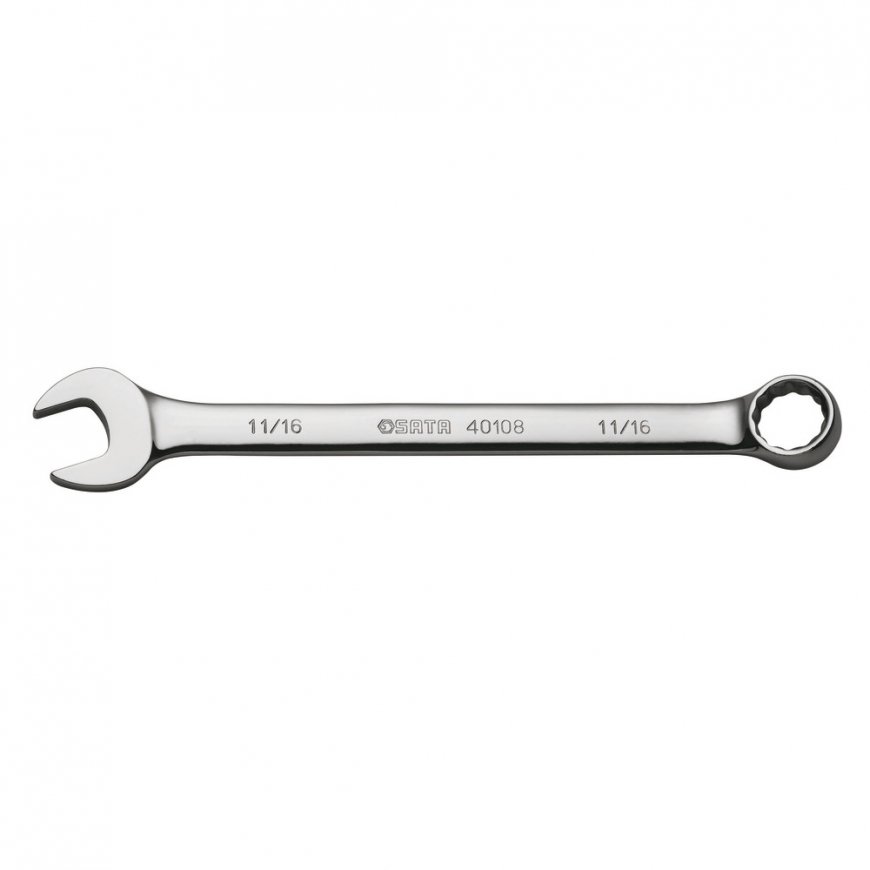 Raktas su terkšle Sata S46811 18 mm