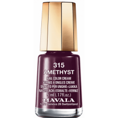 Mavala nagu laka 315 Ametists 5ml