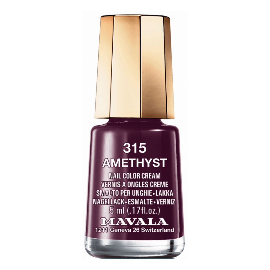 Mavala küünelakk 315 Ametist 5ml