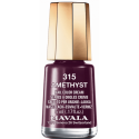 Mavala Nail Polish 315 Amethyst 5ml Mavala Nail Polish 315 Amethyst 5ml