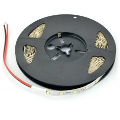 Oem LED joska SMD3528 IP20 4.8W, 60 LED/m, 8mm, silti balta - 5m