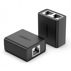 Ugreen Сетевой сплиттер экранированный RJ45 - 2xRJ45 (8P8C) (2 шт)