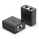 Ugreen Network Splitter Screened RJ45 - 2xRJ45 (8P8C) (2 pcs)