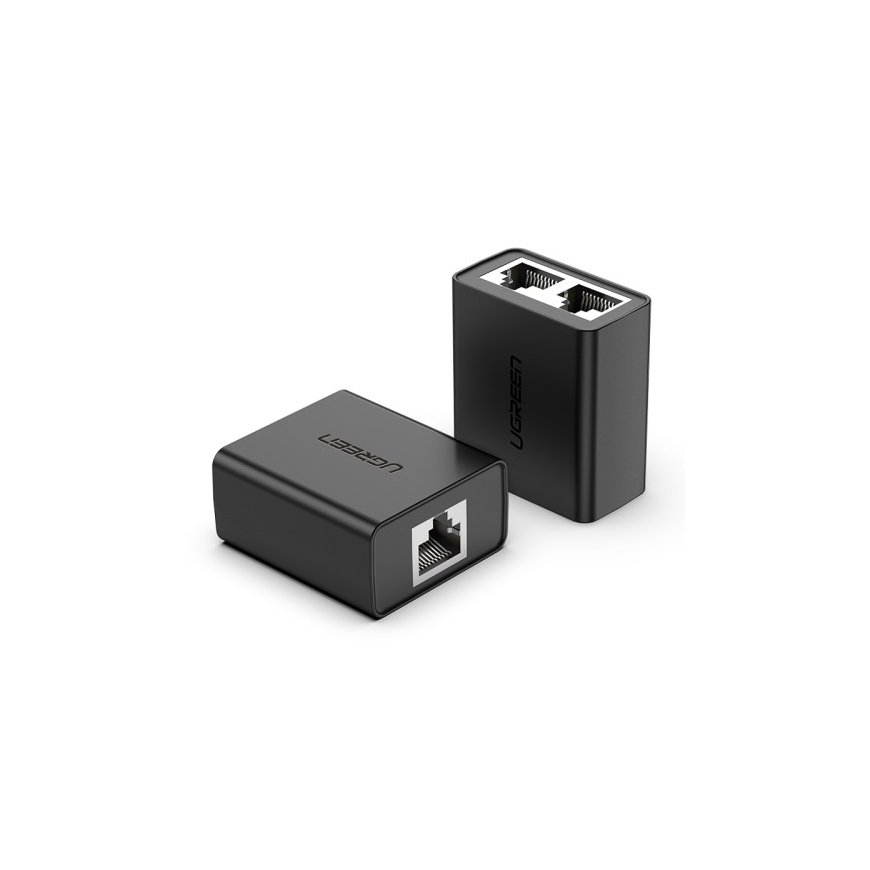 Ugreen Verkkojakaja su suktuyhteydellä RJ45 - 2xRJ45 (8P8C) (2 kpl) – 2