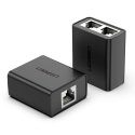 Ugreen Сетевой сплиттер экранированный RJ45 - 2xRJ45 (8P8C) (2 шт) Ugreen Сетевой сплиттер экранированный RJ45 - 2xRJ45 (8P8C) (2 шт)