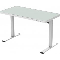 Spacetronik Sähkökirjoituspöytä 120x60 SPE-B128WG Astrid